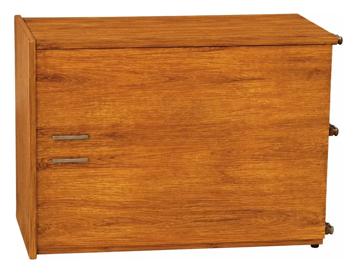 Haven wooden storage cot box — cot boxes in wood