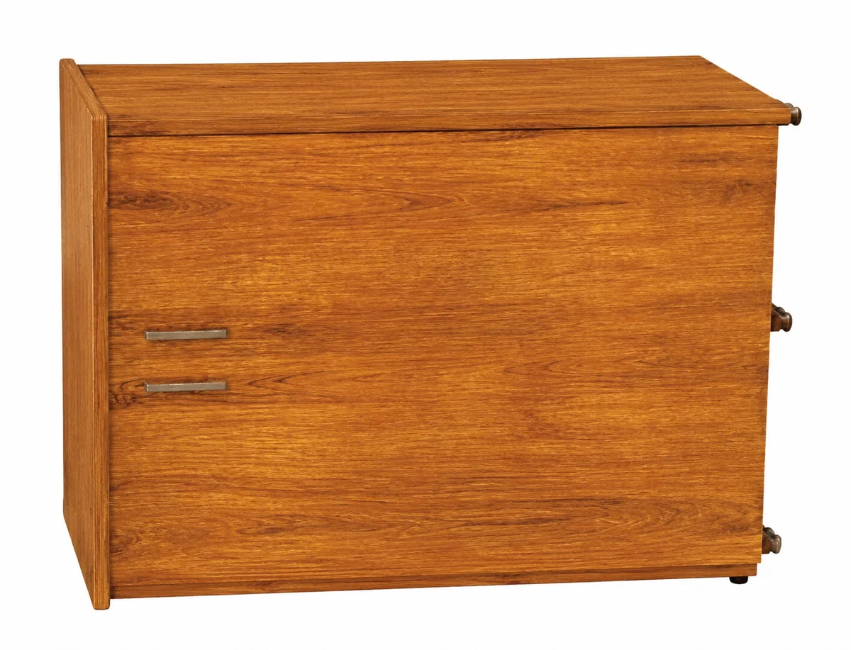 Haven wooden storage cot box — cot boxes in wood